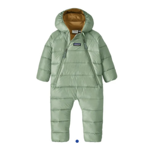 Patagonia Infant Hi-loft Down Sweater Bunting - Infant - Als.com