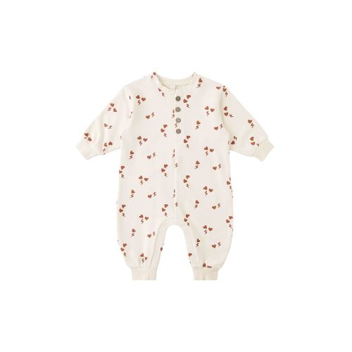 Quincy Mae Baby Boy Relaxed Jumpsuit
