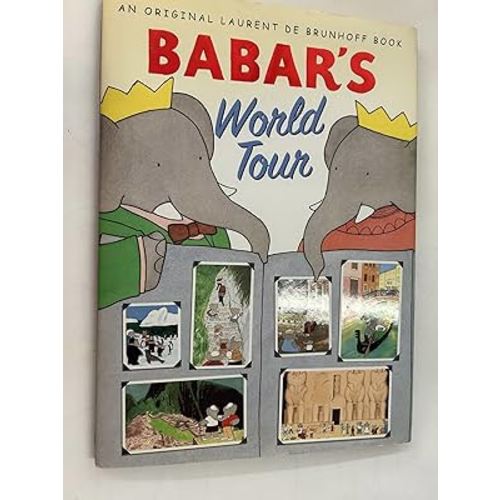 Babar's World Tour