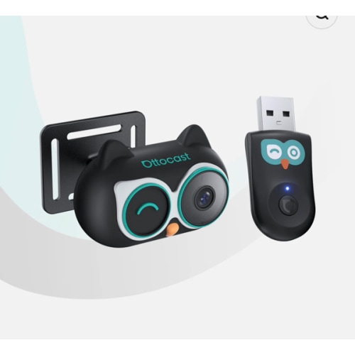 OTTOCAST® Cabin Care Wireless CarPlay Adapter