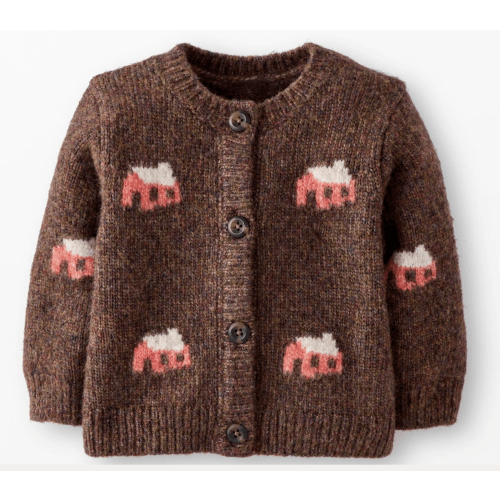 Baby Cardigan Sweater