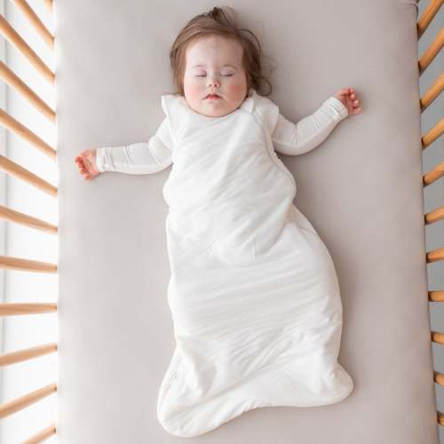 Sleep Bag in Cloud 1.0 TOG | Bamboo Sleep Sack | Kyte Baby