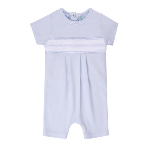 Kids' 2-Piece Organic Cotton Waffle Shirt and Pants Set