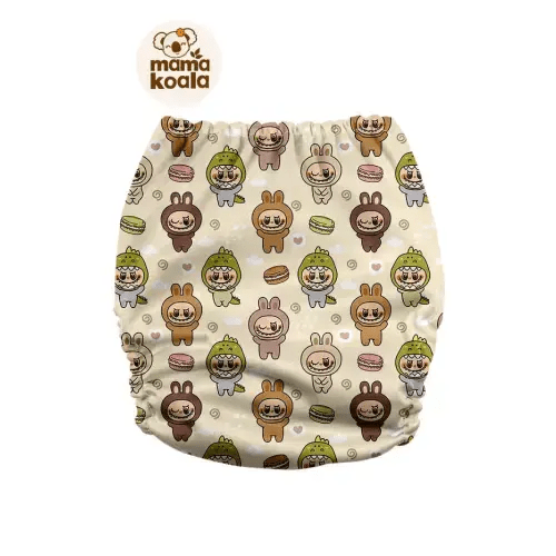 Pocket Diaper 3.0 - Labubu Print
