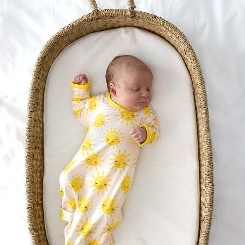 Sunshine Infant Gown - Little Sleepies