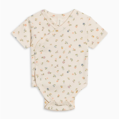Lark Kimono Short Sleeve Bodysuit