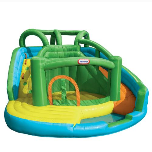 Little Tikes 2-in-1 Wet 'n Dry Bouncer Toy – Official Little Tikes Website