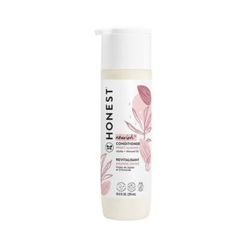 The Honest Company Nourish Conditioner - Sweet Almond - 10 Fl Oz