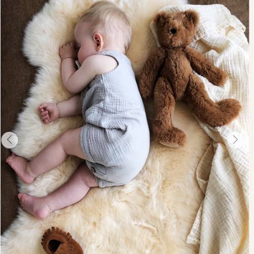 Sheepskin Baby Rug | Overland