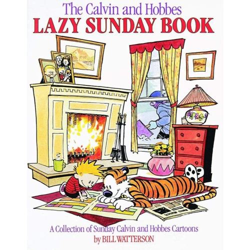 The Calvin and Hobbes Lazy Sunday Book