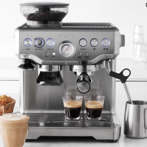 Breville Barista Express® Espresso Machine
