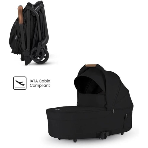 Silver Cross Nia Compact Bassinet – Baby & Kids 1st