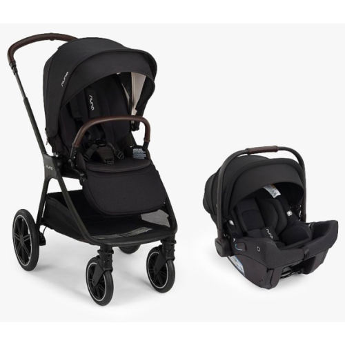 Stroller + Car Seat Fund