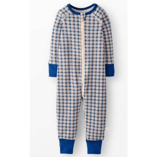 Holiday HannaSoft™ Stretch Sleeper | Hanna Andersson