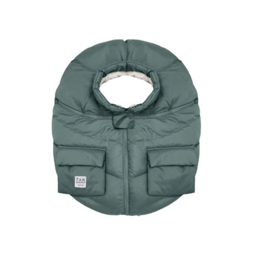 Car Seat Cocoon - Oslo Cloud by 7AM Enfant – Pacifier Kids Boutique