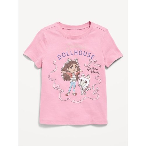 Gabby's Dollhouse™ Graphic T-Shirt for Toddler Girls