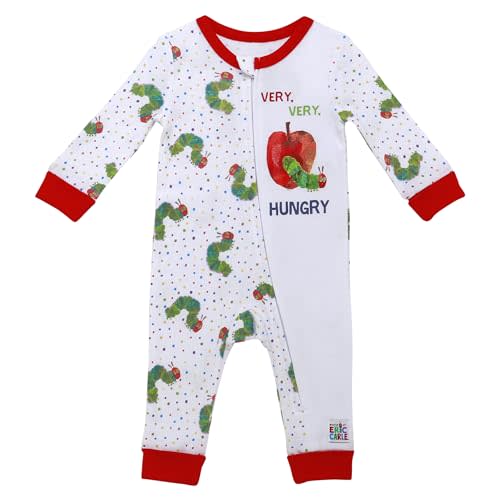 Baby Starters Storybook Pajama Coveralls