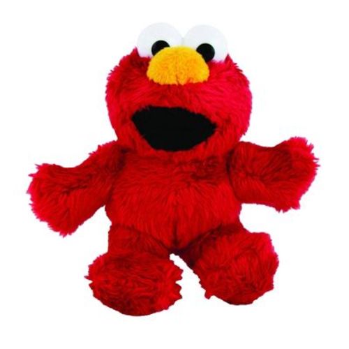Super Impulse World's Smallest Tickle Me Elmo Plush
