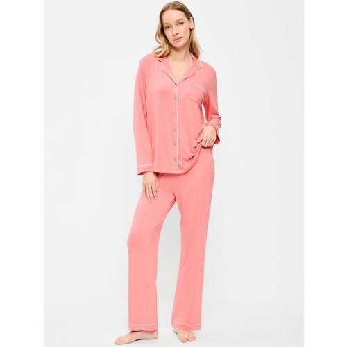 Sunday Sleep Knit Jersey Pant Set