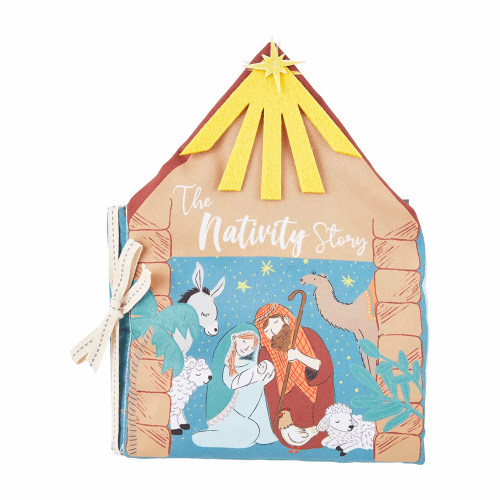 The Nativity Story Book