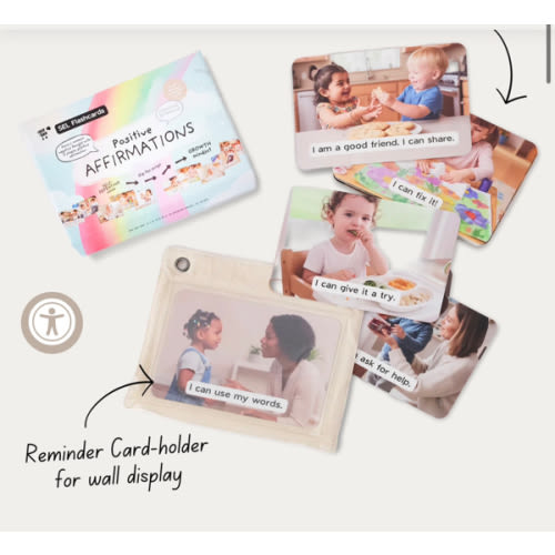 Positive Affirmations – Little Lamb Kind