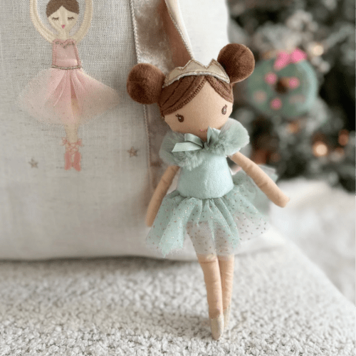 Princess Joelle Pocket Doll – Cami Monet