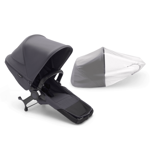 Bugaboo Donkey Duo extension set complete