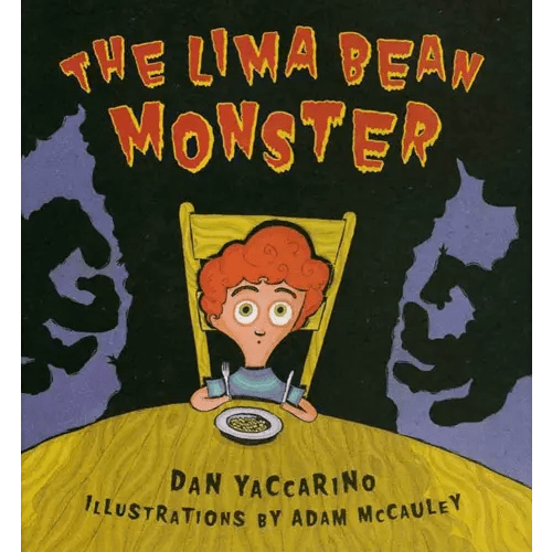 The Lima Bean Monster