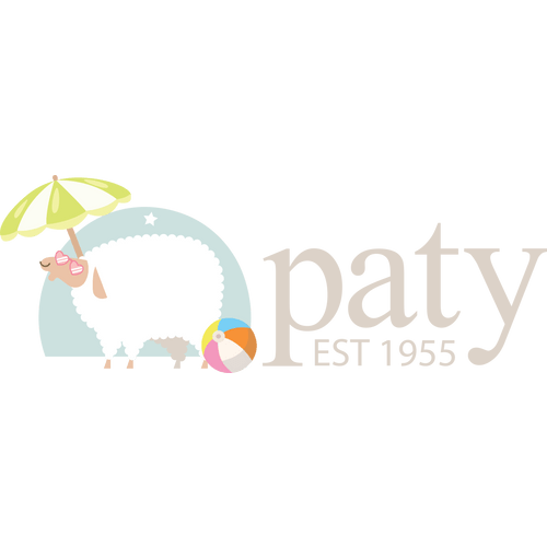 Paty Knit Solid Color Footie - PatyInc