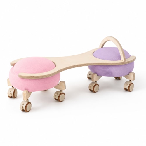 Stepping Stone Racer Kit | Turn Stones Into a Ride-On – My Happy Helpers