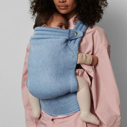 Denim Light | Zeitgeist Baby Carrier | SHOP ARTIPOPPE