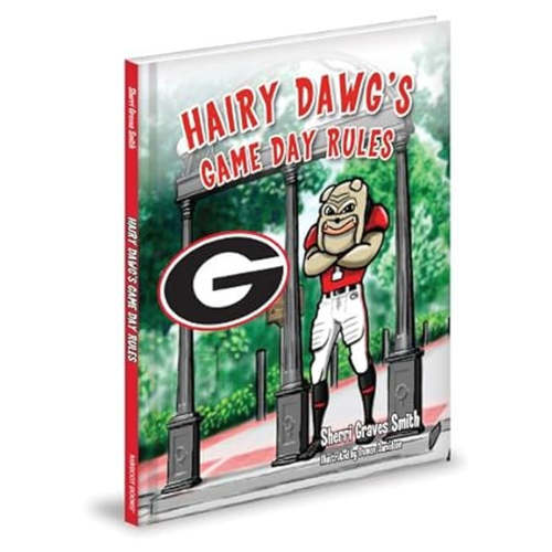 Hairy Dawg's Game Day Rules Book