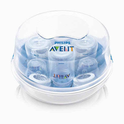 Philips Avent Microwave Steam Sterilizer