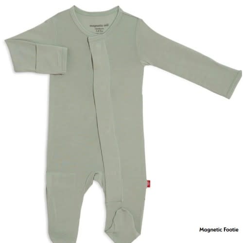 Magnetic Footie – Magnetic Me - SEA FOAM