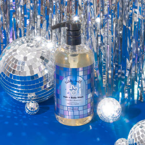Tubby Todd Hair + Body Wash | Tubby Todd Bath Co.
