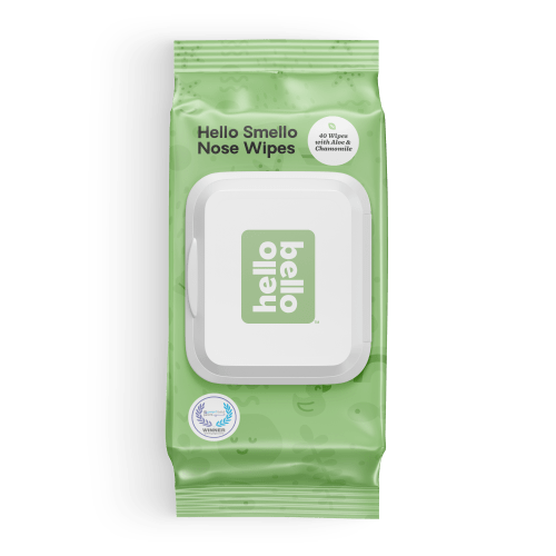 Hello Smello Wipes