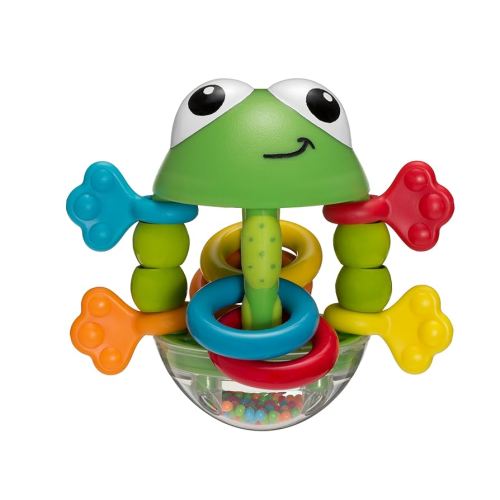 Infantino Flip Flop Frog Rattle