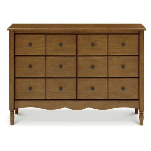 Namesake Liberty 6 Drawer 48" W Double Dresser & Reviews | Birch Lane