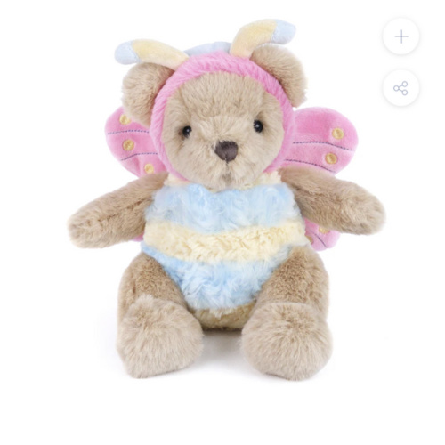 Bea Butterfly Bear