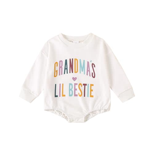 Baby Boys Girls Bodysuit Clothes Newborn Outfit Romper Jumpsuit Outfit 0-18 Months