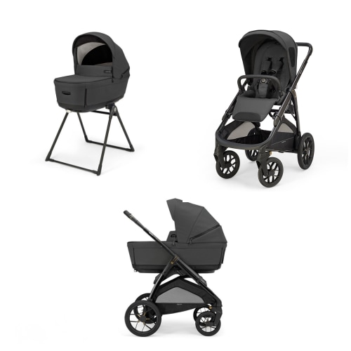 Aptica XT Stroller & Bassinet+Stand