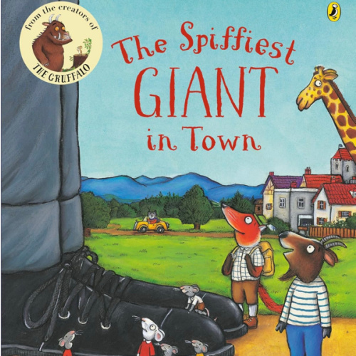 The Spiffiest Giant in Town