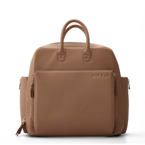 The Ayla Diaper Bag