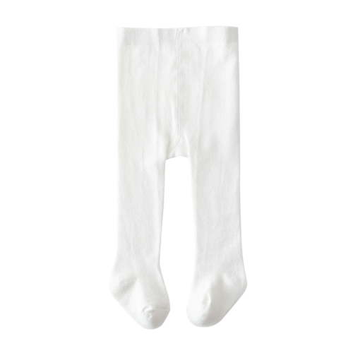 YOUSNH Baby Girls Tights Soft Organic Cotton Leggings Kids Tights Warm Tights for Girls Girls Pants White 0-9 Months - Walmart.ca