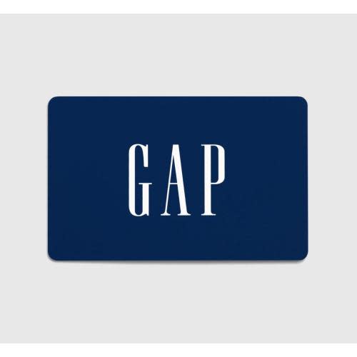 Gap Gift Card