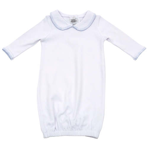 Stitch Day Gown 0-6 Months