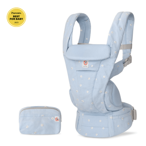 Shop Omni Deluxe Baby Carrier - NEW CARRIER | Ergobaby