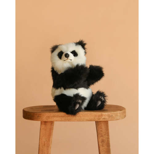 Panda Cub Stuffed Animal