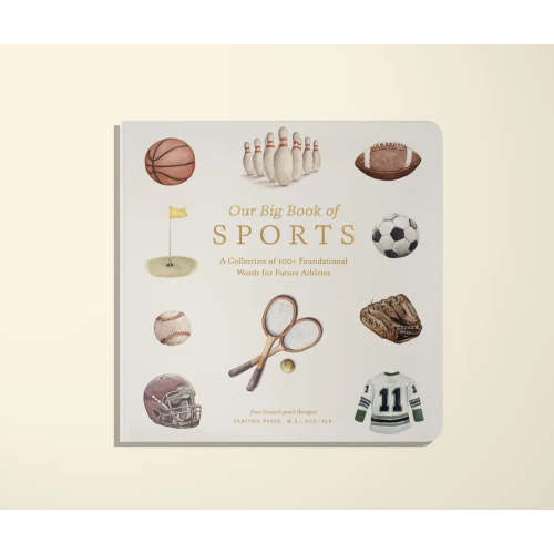 Our Big Book of Sports