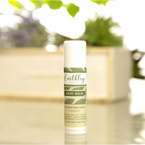 Baby Balm Herbal Salve